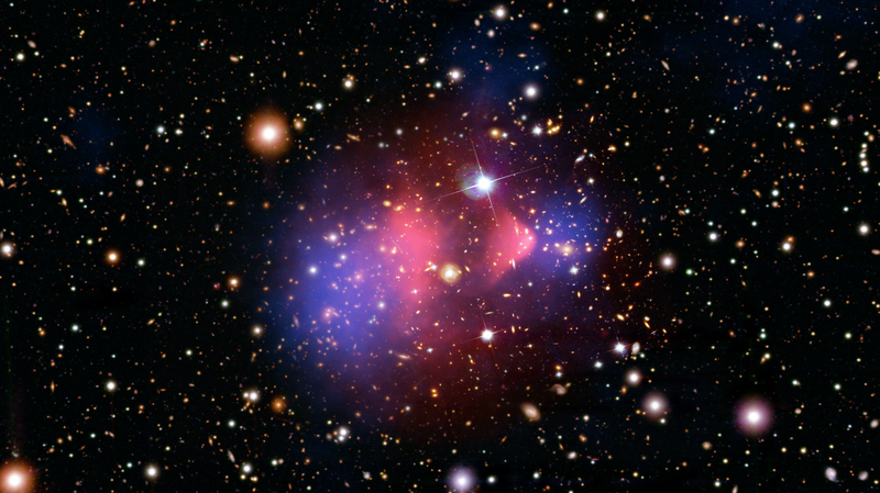 The Bullet Cluster